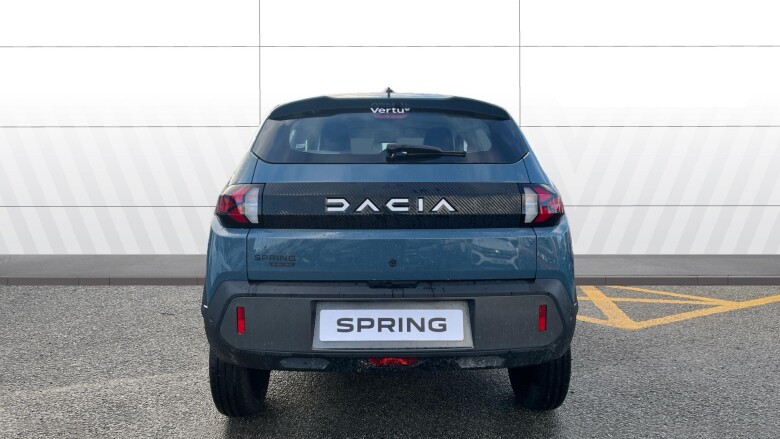 Dacia Spring 27kWh Expression 65 48kW 5dr Auto Electric Hatchback